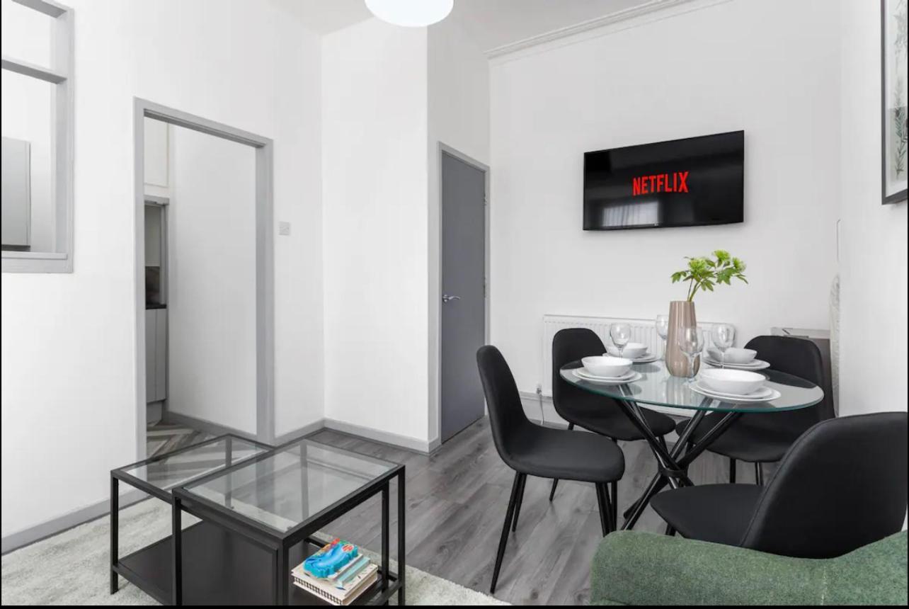 Residency Apartments 리버풀 외부 사진