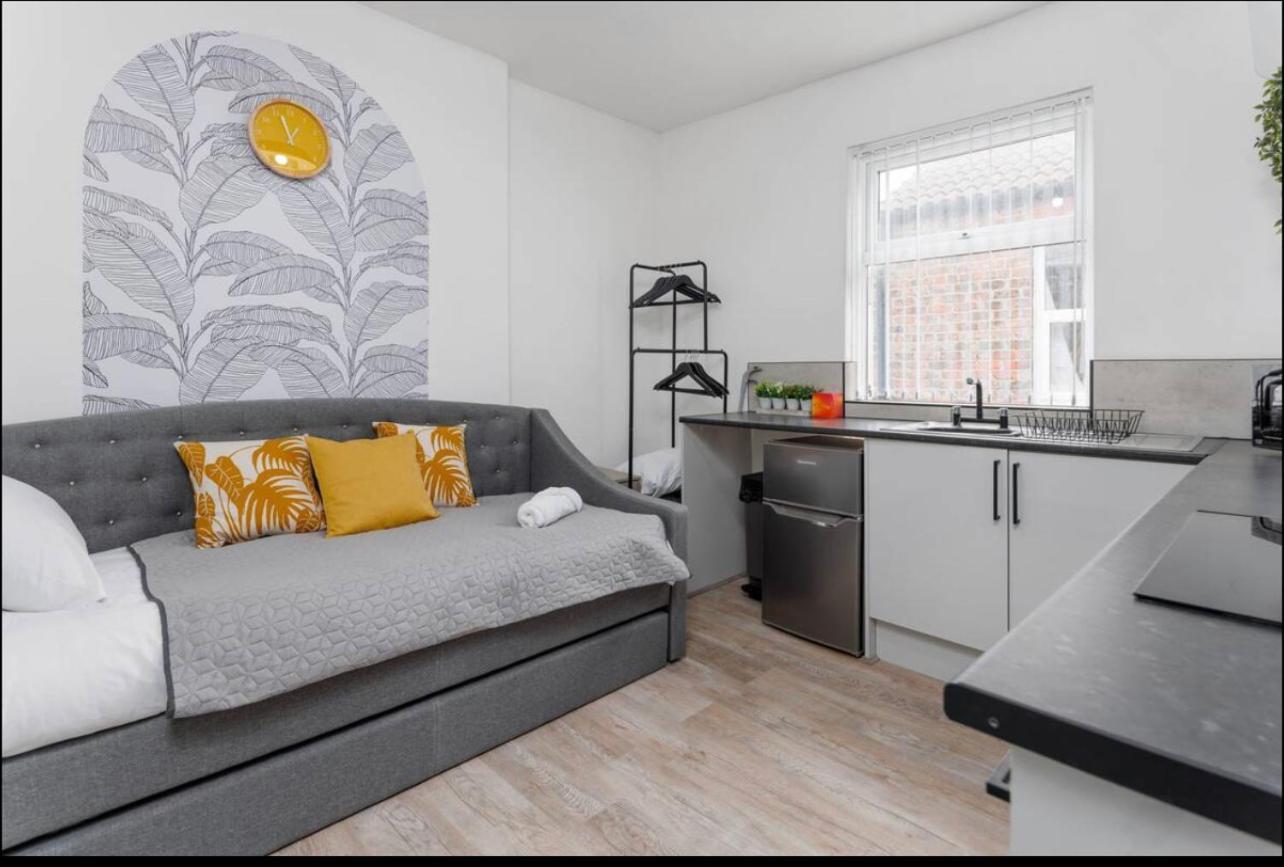 Residency Apartments 리버풀 외부 사진