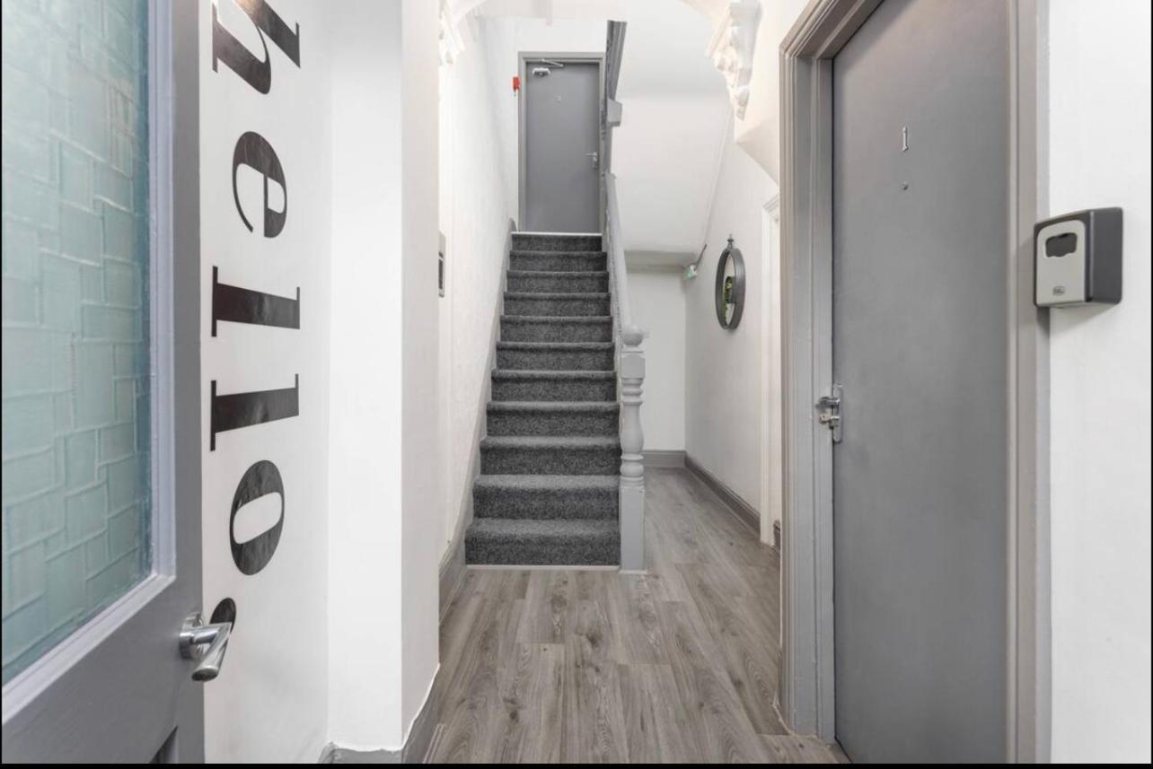 Residency Apartments 리버풀 외부 사진