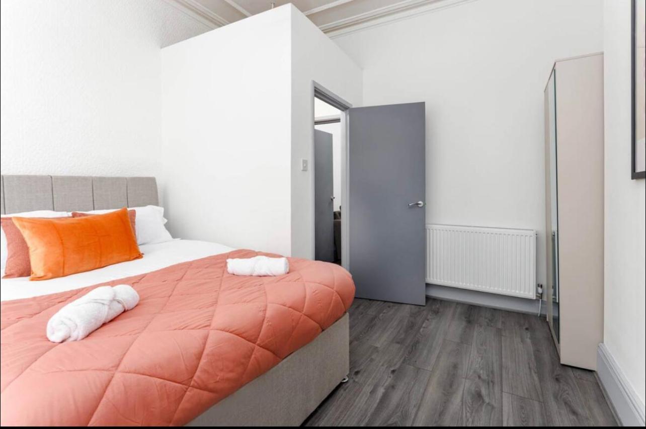 Residency Apartments 리버풀 외부 사진
