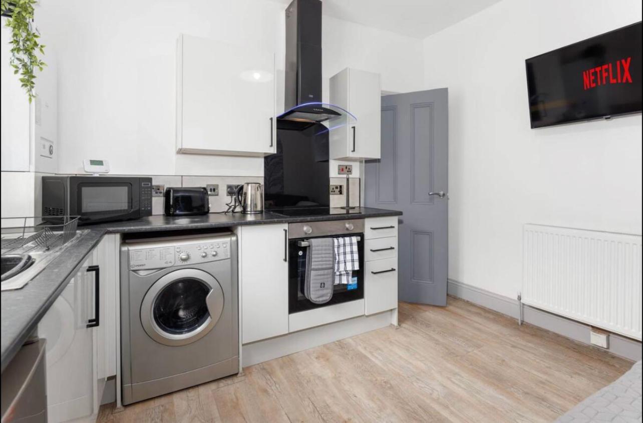 Residency Apartments 리버풀 외부 사진