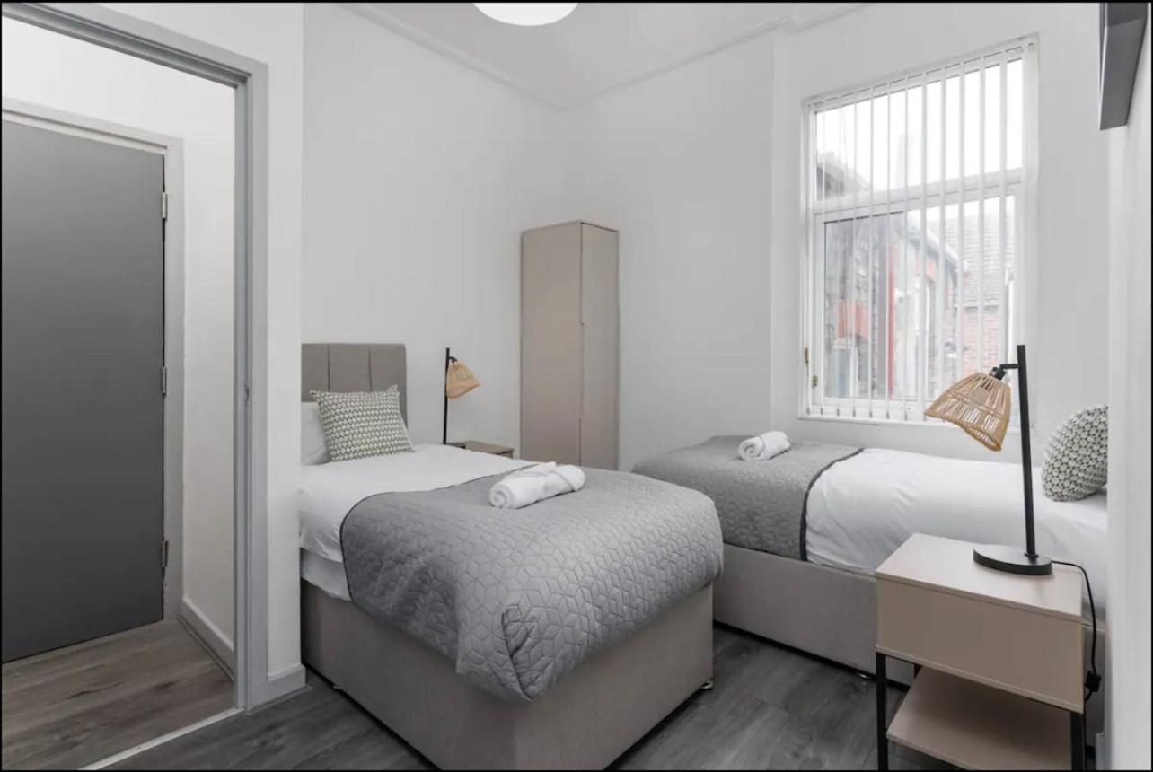 Residency Apartments 리버풀 외부 사진