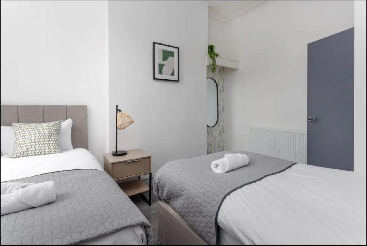 Residency Apartments 리버풀 외부 사진