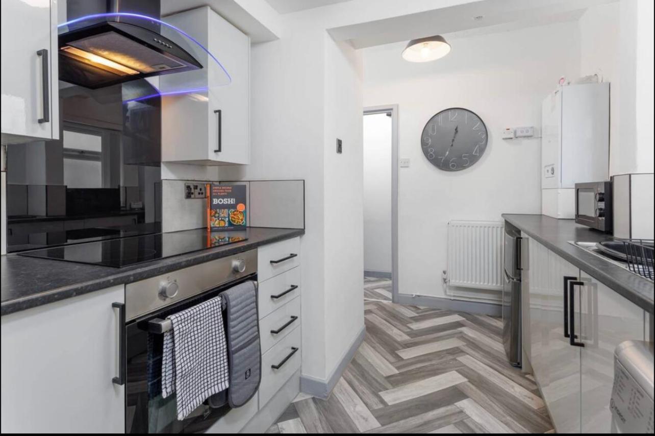 Residency Apartments 리버풀 외부 사진