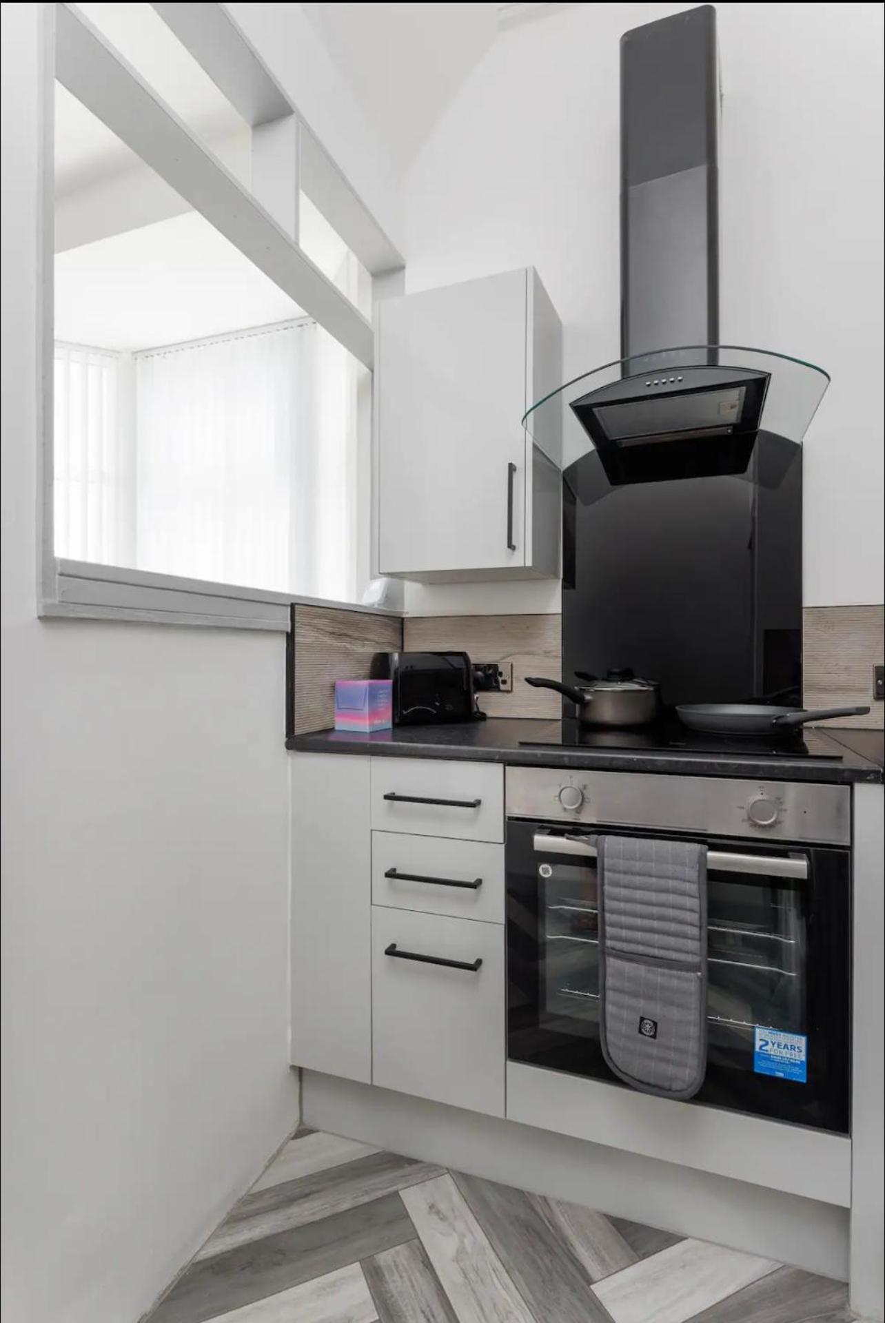 Residency Apartments 리버풀 외부 사진